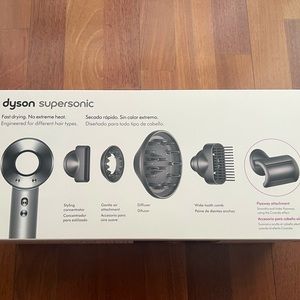 Never been used Dyson Hair Dryer